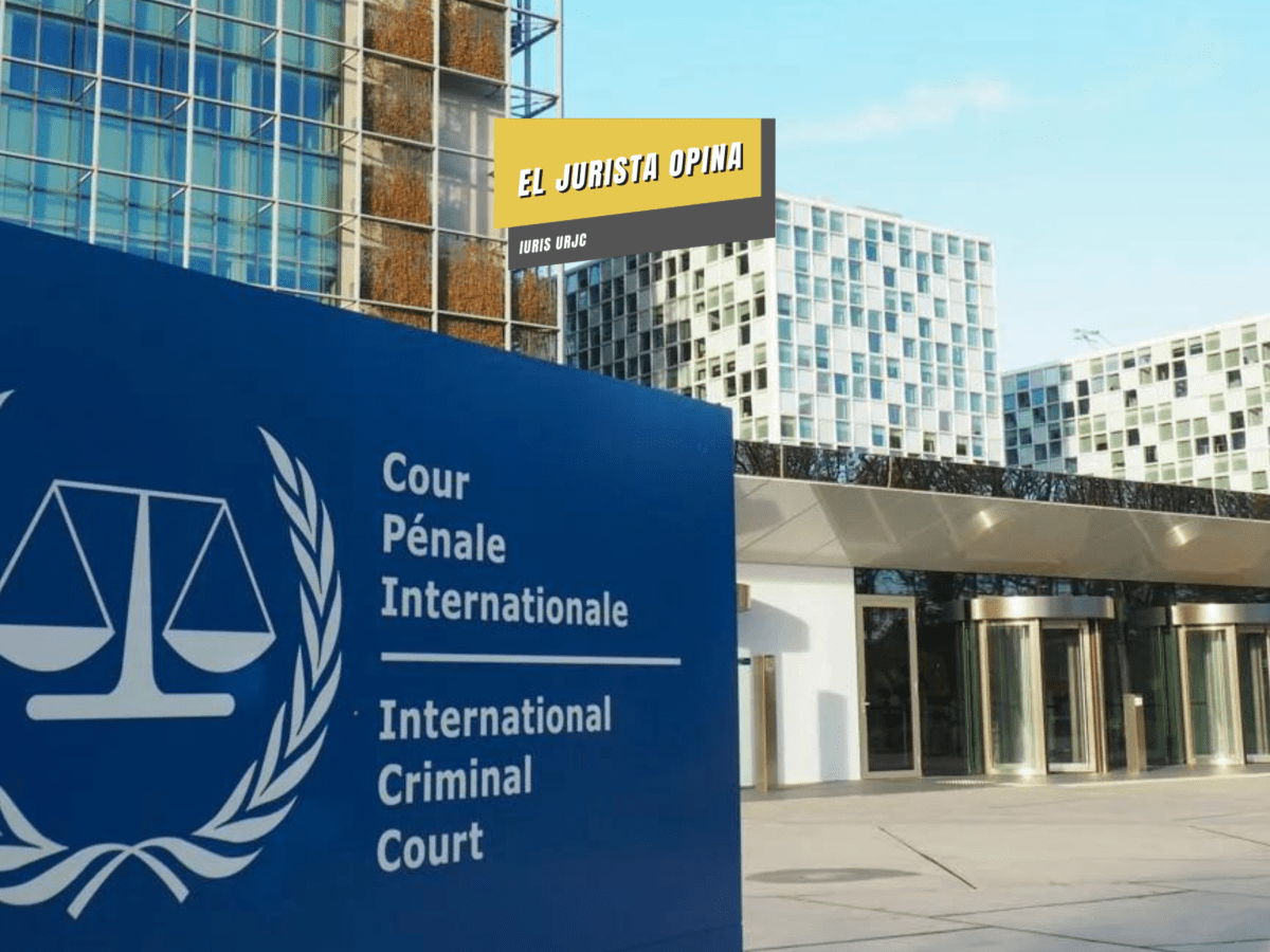 «¿Es realmente efectiva la Corte Penal Internacional?», por Guillermo Utrera Riol