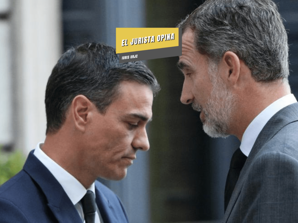 ¿Es posible que el Rey se oponga a una ley aprobada por las Cortes Generales como, por ejemplo, la Ley de amnistía?, por Manuel Álvarez Torres